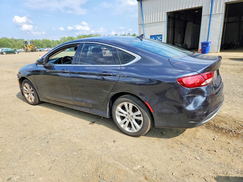 Aukcja sprzedaży 2017 Chrysler 200, vin: 1C3CCCAB7HN503937, numer aukcji: 62165846