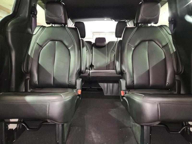 63675466 :رقم المزاد ، 2C4RC1BG9TR196948 vin ، 2026 Chrysler Pacifica مزاد بيع