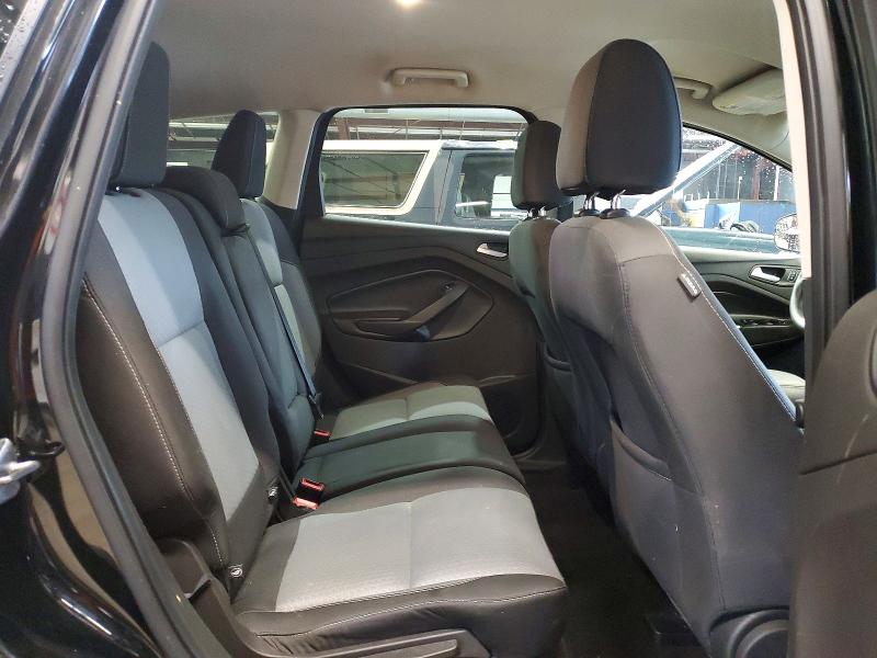 Продажа на аукционе авто 2017 Ford Escape, vin: 1FMCU9G97HUE79107, номер лота: 59601946