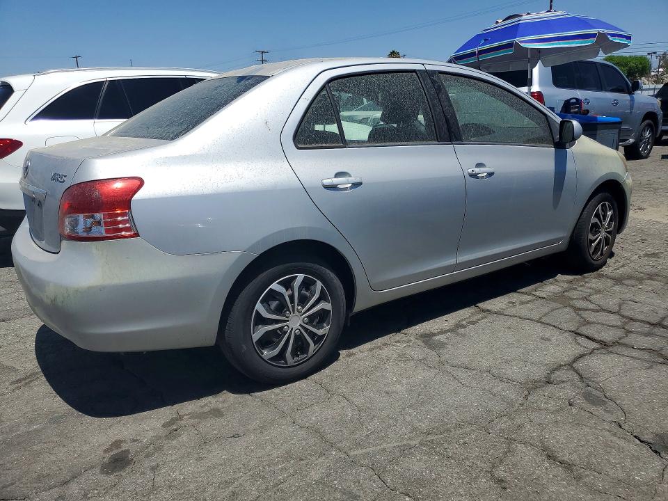 Продажа на аукционе авто 2007 Toyota Yaris, vin: JTDBT923871178044, номер лота: 62546136
