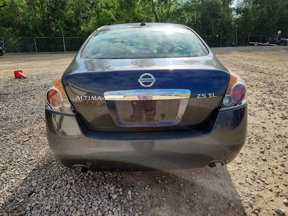 Продаж на аукціоні авто 2012 Nissan Altima, vin: 1N4AL2AP7CC156077, номер лоту: 62136786
