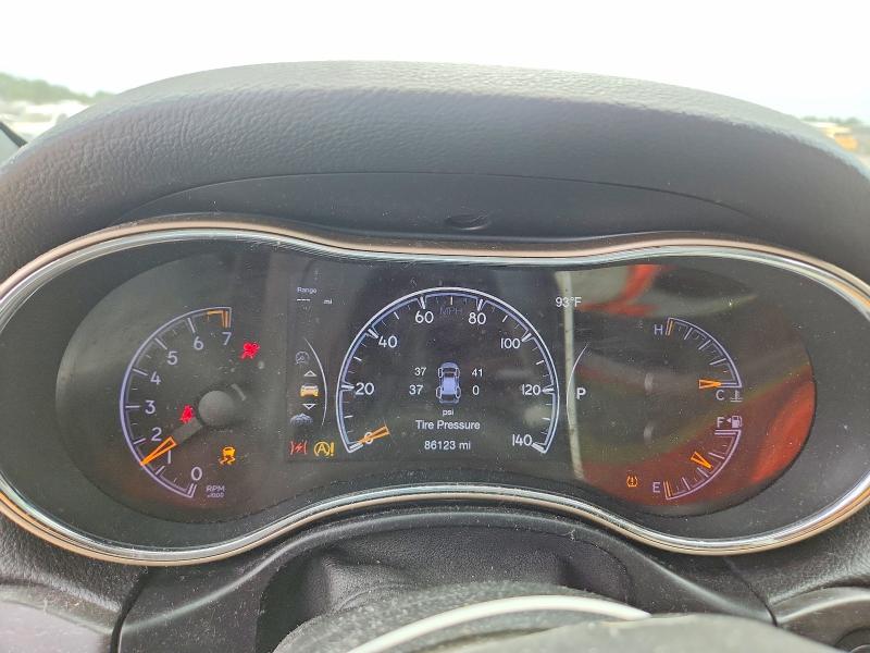 60459466 :رقم المزاد ، 1C4RJFBGXGC433979 vin ، 2016 Jeep Grand Cherokee مزاد بيع