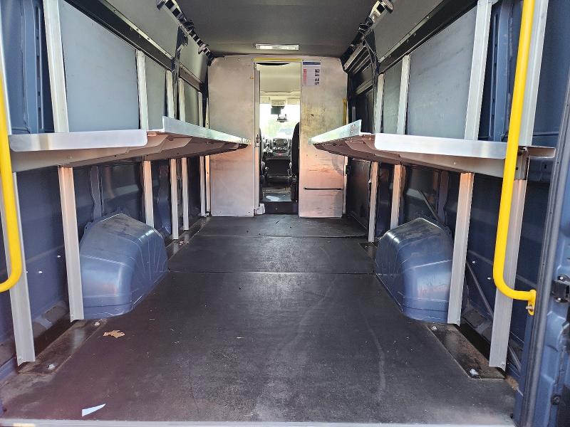 61896736 :رقم المزاد ، 3C6URVJG4LE136926 vin ، 2020 Ram Promaster 3500 مزاد بيع
