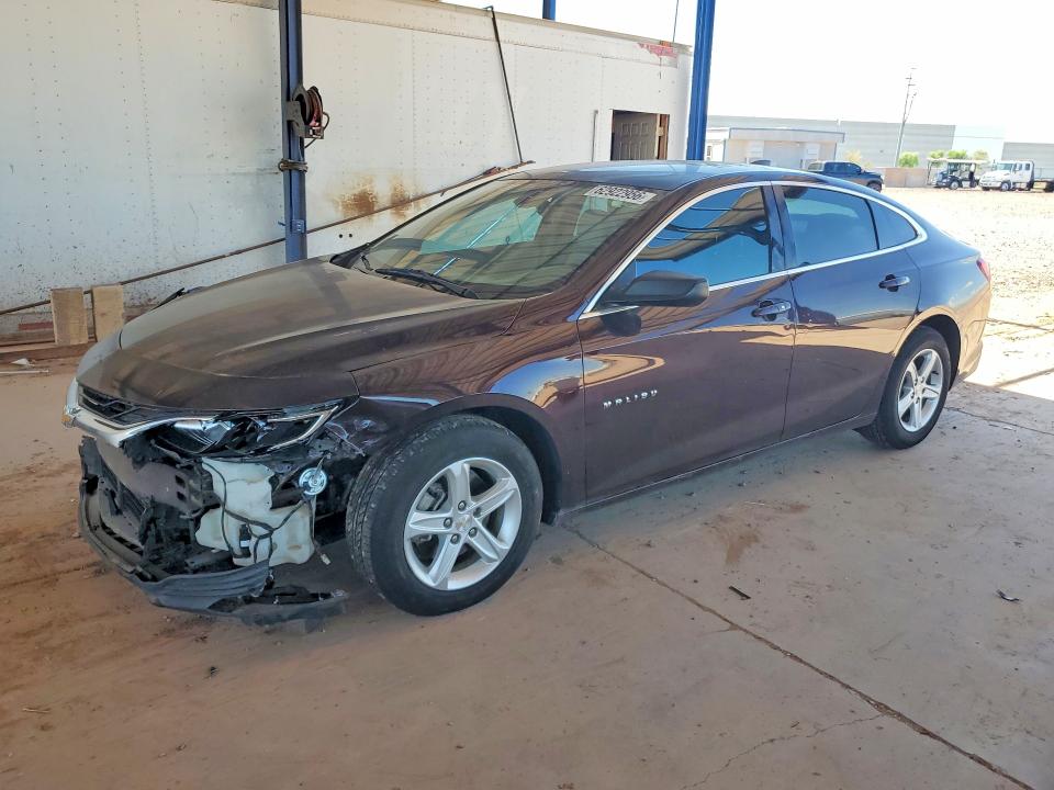 62922956 :رقم المزاد ، 1G1ZB5ST5LF026903 vin ، 2020 Chevrolet Malibu مزاد بيع