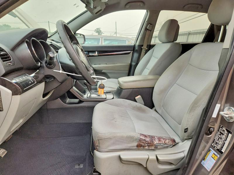 Продаж на аукціоні авто 2013 Kia Sorento, vin: 5XYKT3A1XDG330141, номер лоту: 61401456