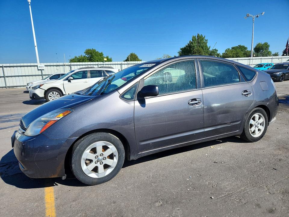 Продажа на аукционе авто 2009 Toyota Prius, vin: JTDKB20U093475287, номер лота: 61084516