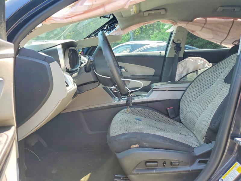 Aukcja sprzedaży 2015 Chevrolet Equinox, vin: 2GNFLEEK0F6325862, numer aukcji: 58505076
