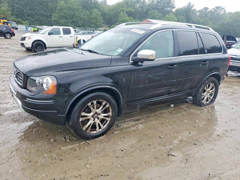 59570916 :رقم المزاد ، YV4952CZ3E1687553 vin ، 2014 Volvo Xc90 مزاد بيع
