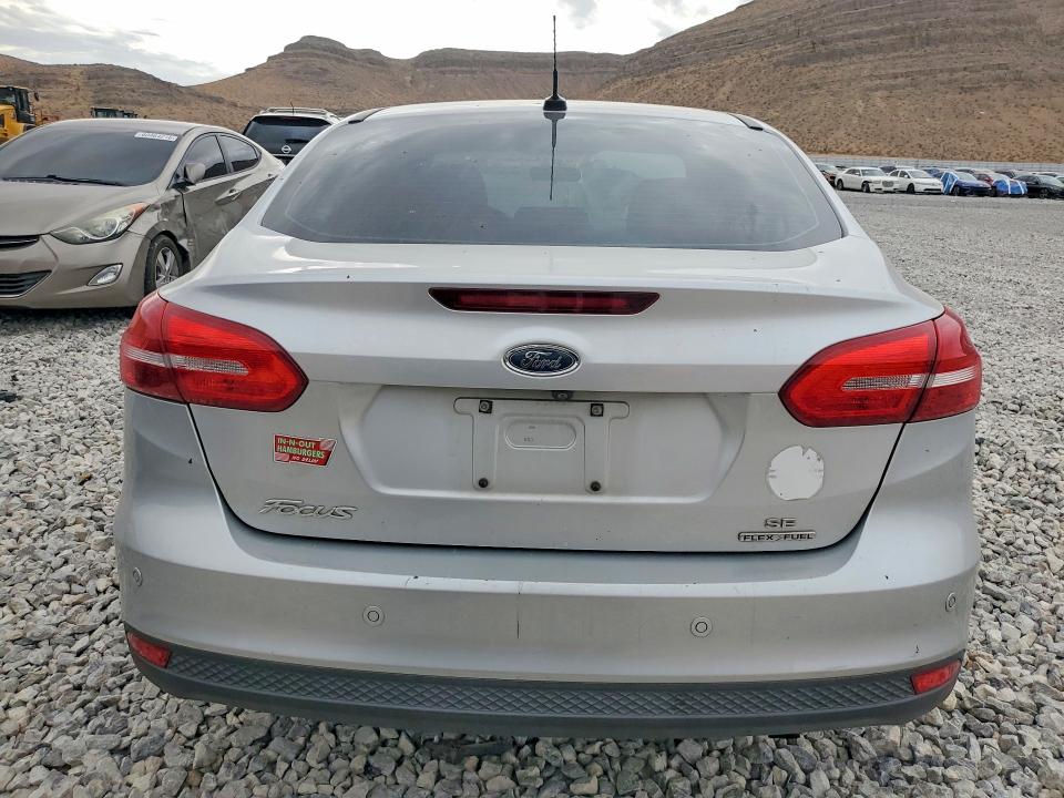 Продаж на аукціоні авто 2015 Ford Focus, vin: 1FADP3F27FL220420, номер лоту: 60600816