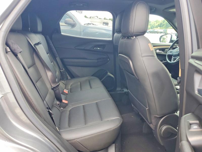 Aukcja sprzedaży 2022 Chevrolet Trailblazer, vin: KL79MSSL3NB010657, numer aukcji: 59724616