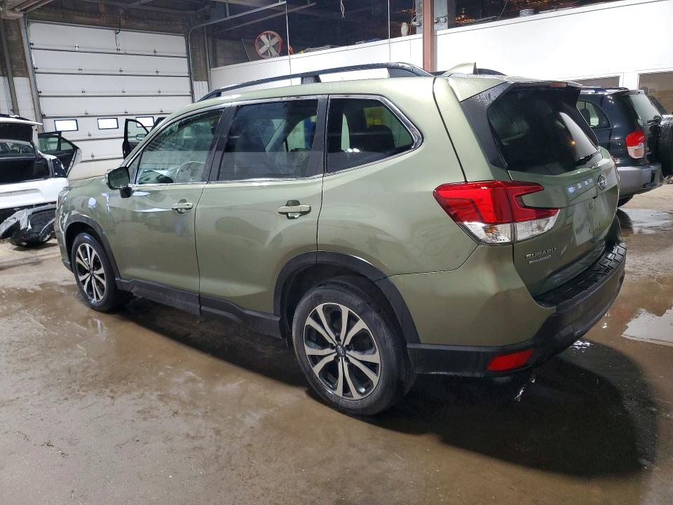 Aukcja sprzedaży 2019 Subaru Forester, vin: JF2SKASC5KH521995, numer aukcji: 62459356