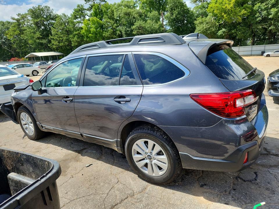 Aukcja sprzedaży 2019 Subaru Outback, vin: 4S4BSAFC3K3336491, numer aukcji: 61492846