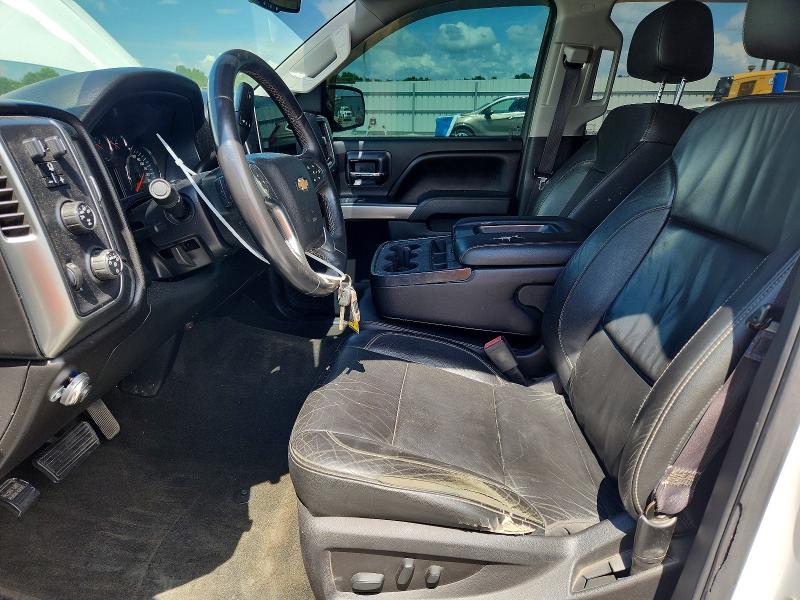Продажа на аукционе авто 2016 Chevrolet Silverado, vin: 3GCUKREC1GG302826, номер лота: 59982096