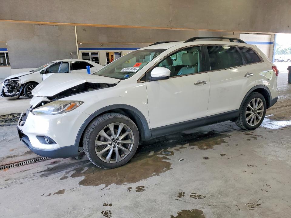 Продажа на аукционе авто 2014 Mazda Cx-9, vin: JM3TB3DA3E0425903, номер лота: 58161816