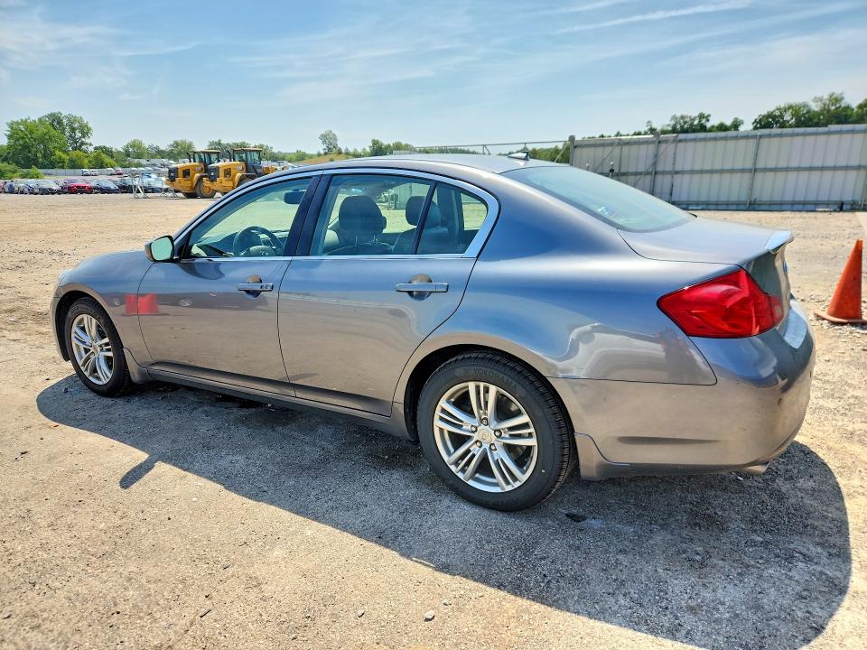 Продажа на аукционе авто 2013 Infiniti G37 Sedan, vin: JN1CV6AR4DM770010, номер лота: 63177886