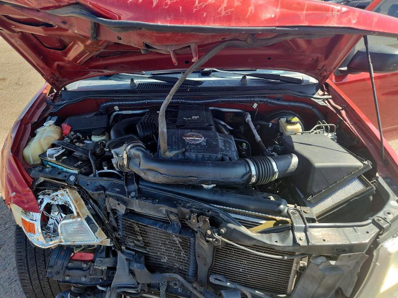 60159196 :رقم المزاد ، 1N6AD0ER8FN722468 vin ، 2015 Nissan Frontier مزاد بيع