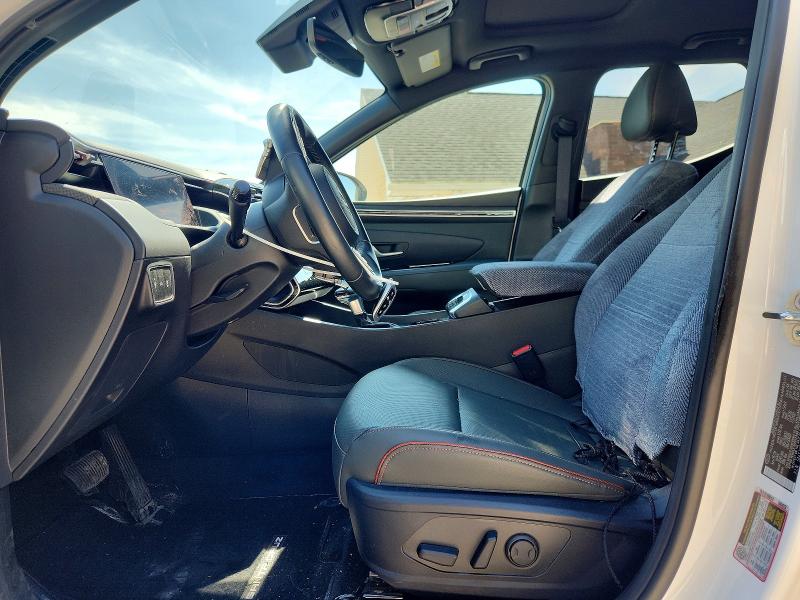 2024 Hyundai Santa Cruz მანქანა იყიდება აუქციონზე, vin: 5NTJEDDF5RH124410, აუქციონის ნომერი: 97685145