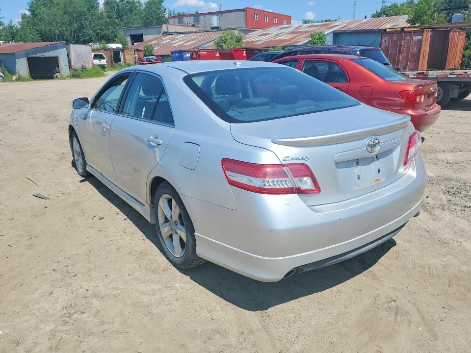 2011 Toyota Camry მანქანა იყიდება აუქციონზე, vin: 4T1BF3EK0BU622091, აუქციონის ნომერი: 60059126