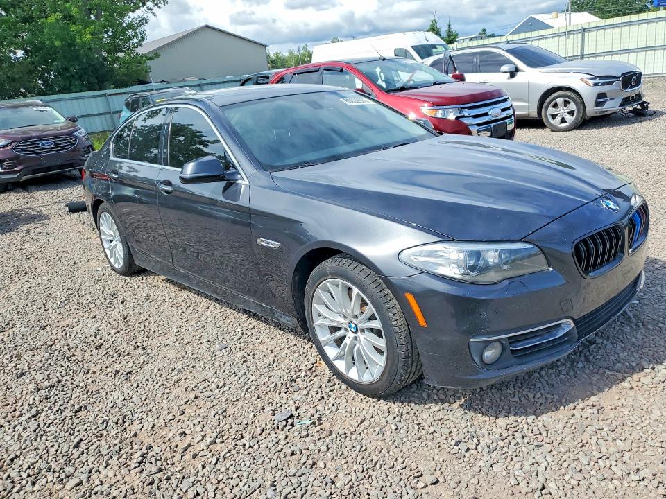 Aukcja sprzedaży 2014 Bmw 528, vin: WBA5A7C5XED219435, numer aukcji: 60832866
