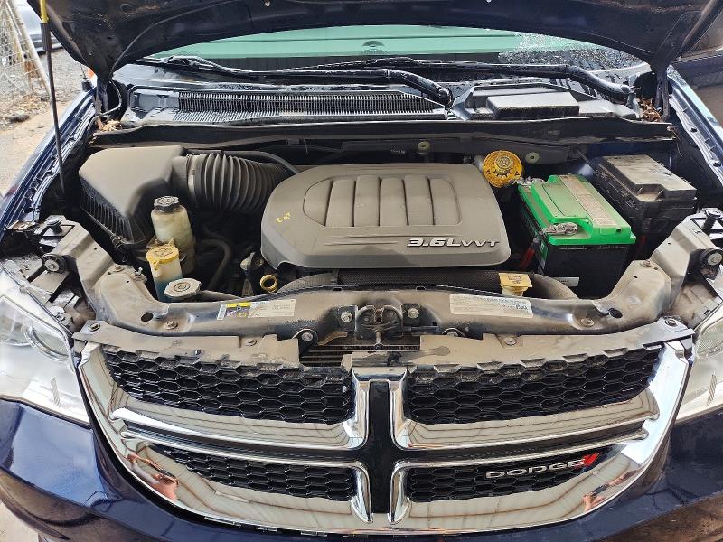 Продажа на аукционе авто 2014 Dodge Grand Caravan, vin: 2C4RDGBGXER292056, номер лота: 60158956