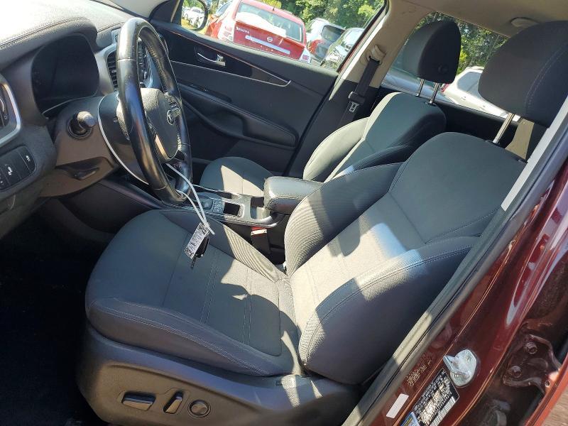 Aukcja sprzedaży 2019 Kia Sorento, vin: 5XYPGDA3XKG439276, numer aukcji: 61370056