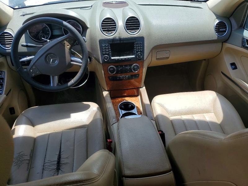 Aukcja sprzedaży 2008 Mercedes-benz Ml, vin: 4JGBB22EX8A305465, numer aukcji: 59373156