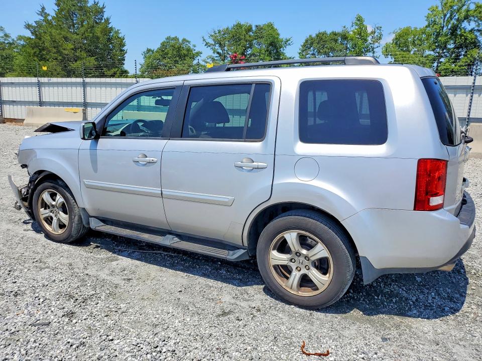 Продаж на аукціоні авто 2013 Honda Pilot, vin: 5FNYF3H56DB032669, номер лоту: 60229496