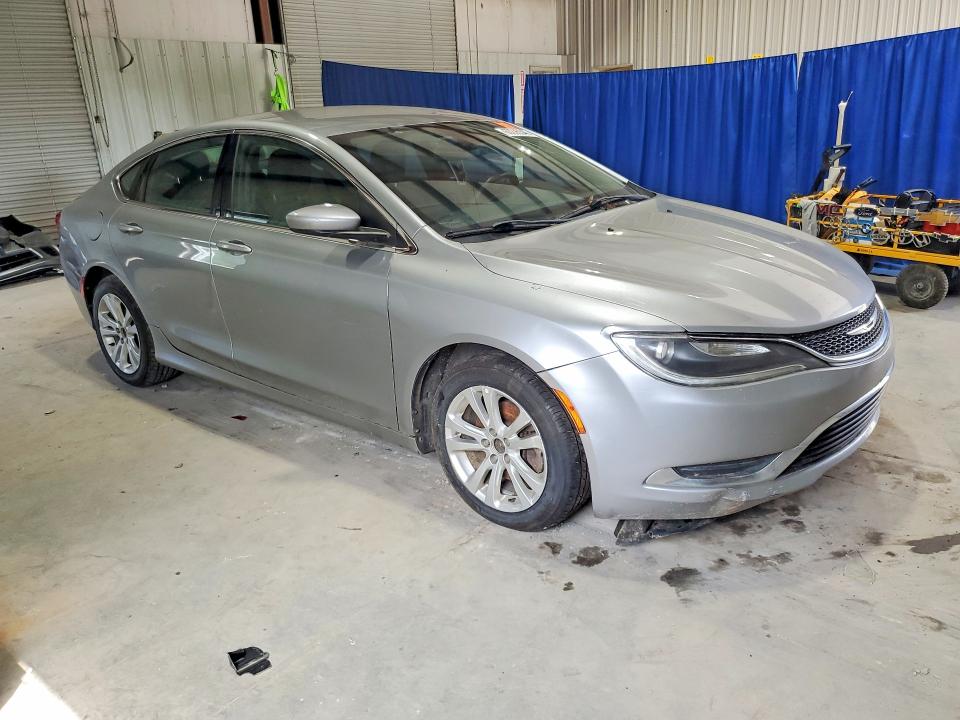 2015 Chrysler 200 მანქანა იყიდება აუქციონზე, vin: 1C3CCCAB1FN570093, აუქციონის ნომერი: 60295346