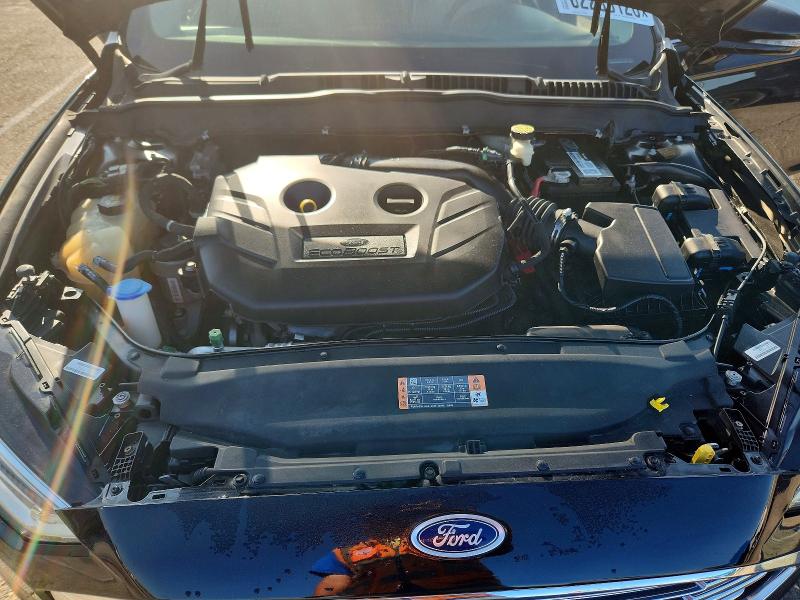 Продаж на аукціоні авто 2018 Ford Fusion, vin: 3FA6P0D95JR134170, номер лоту: 62285126