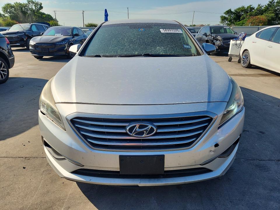 Aukcja sprzedaży 2016 Hyundai Sonata, vin: 5NPE24AF4GH374747, numer aukcji: 58993326