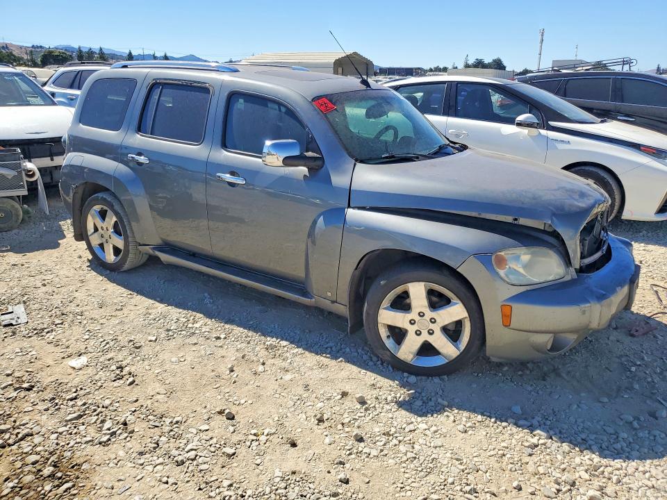 Aukcja sprzedaży 2006 Chevrolet Hhr, vin: 3GNDA23P16S653951, numer aukcji: 61620706