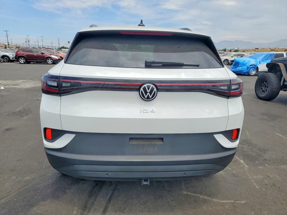 Продажа на аукционе авто 2023 Volkswagen Id.4, vin: 1V2WNPE80PC029962, номер лота: 59922466
