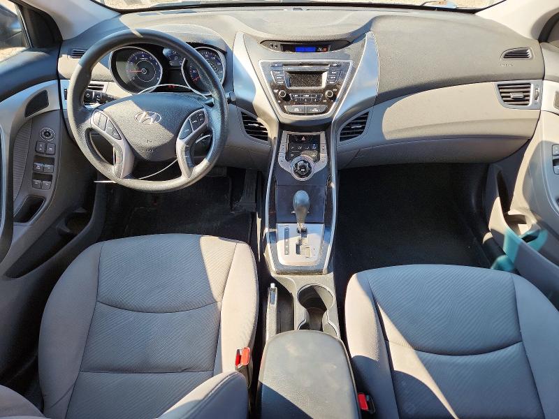 Продажа на аукционе авто 2013 Hyundai Elantra, vin: KMHDH4AE6DU903615, номер лота: 60361766