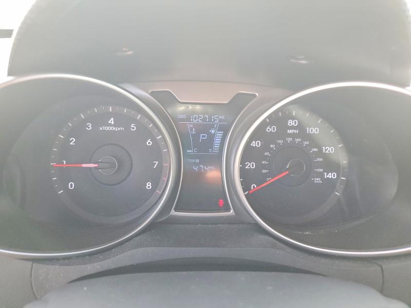 Aukcja sprzedaży 2013 Hyundai Veloster, vin: KMHTC6AD1DU102930, numer aukcji: 61288876