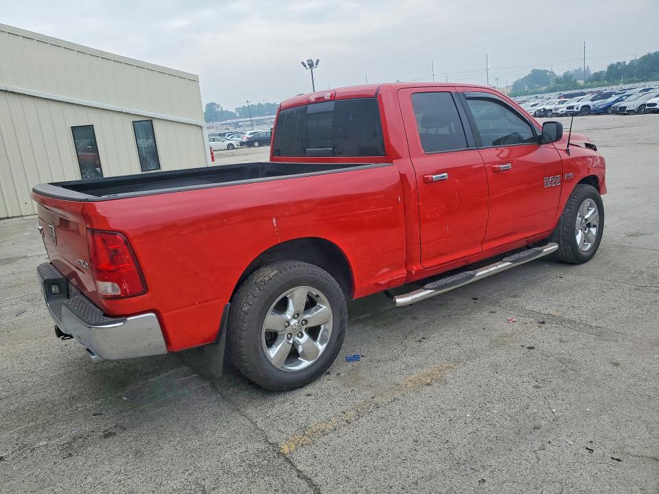Продаж на аукціоні авто 2015 Ram 1500, vin: 1C6RR7GT9FS579564, номер лоту: 59643416
