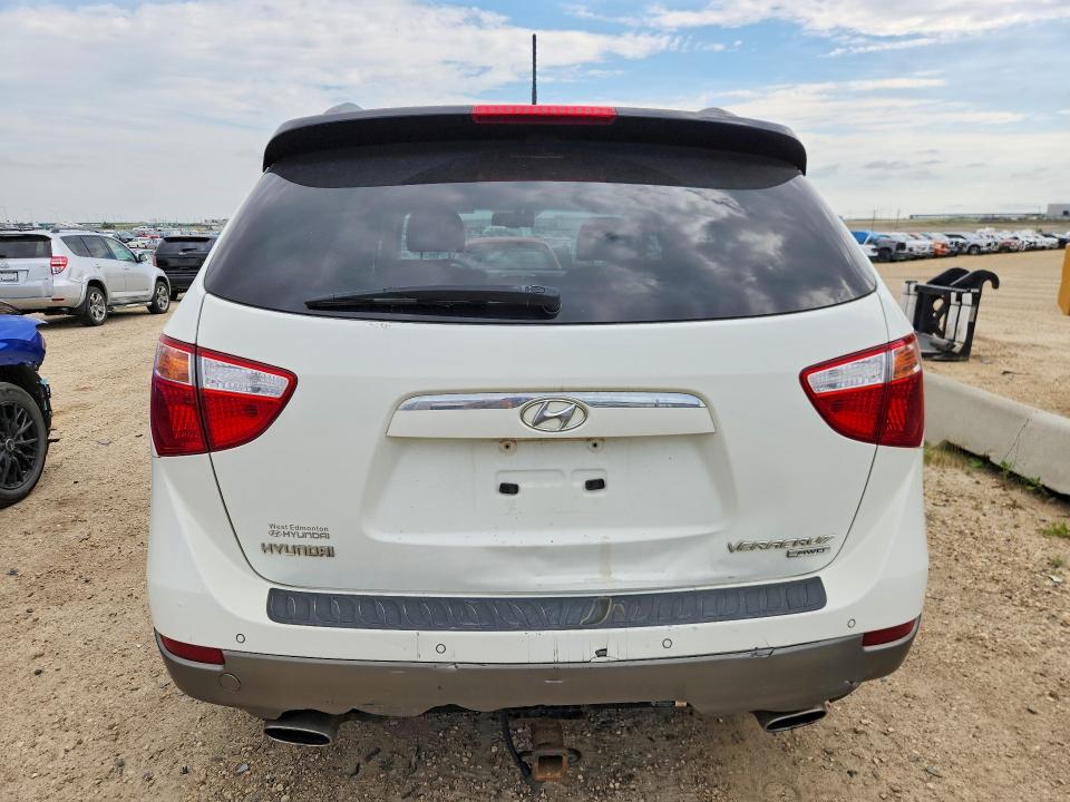 Продажа на аукционе авто 2010 Hyundai Veracruz, vin: KM8NUDCC2AU120573, номер лота: 59605056
