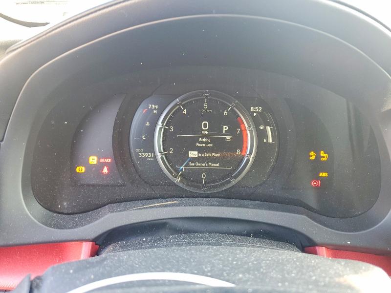 Aukcja sprzedaży 2023 Lexus Is, vin: JTHGZ1E20P5029241, numer aukcji: 63408546