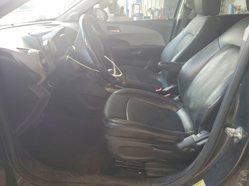 Продажа на аукционе авто 2016 Chevrolet Sonic, vin: 1G1JE5SB4G4161450, номер лота: 61058916