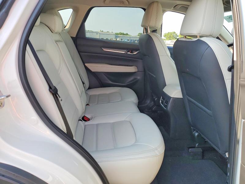 Продажа на аукционе авто 2021 Mazda Cx-5, vin: JM3KFBDM4M0474157, номер лота: 58740006