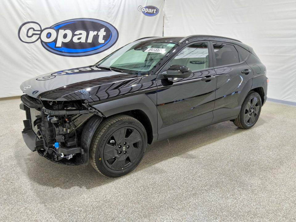 Aukcja sprzedaży 2026 Hyundai Kona, vin: KM8HF3AB1TU410575, numer aukcji: 61205176