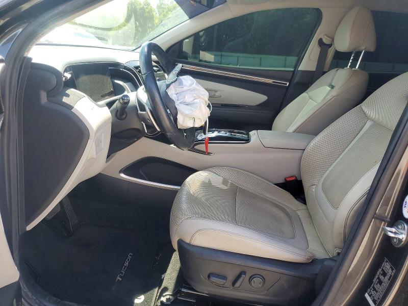 2023 Hyundai Tucson მანქანა იყიდება აუქციონზე, vin: 5NMJECAE9PH210754, აუქციონის ნომერი: 60802266