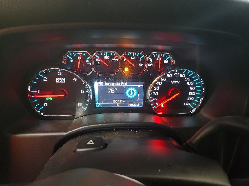 2015 Chevrolet Silverado მანქანა იყიდება აუქციონზე, vin: 1GCVKREC8FZ279421, აუქციონის ნომერი: 62434986