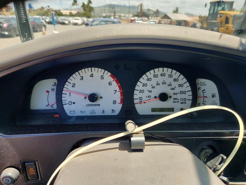 Продаж на аукціоні авто 2001 Toyota Tacoma, vin: 5TEGN92N51Z797750, номер лоту: 60058076