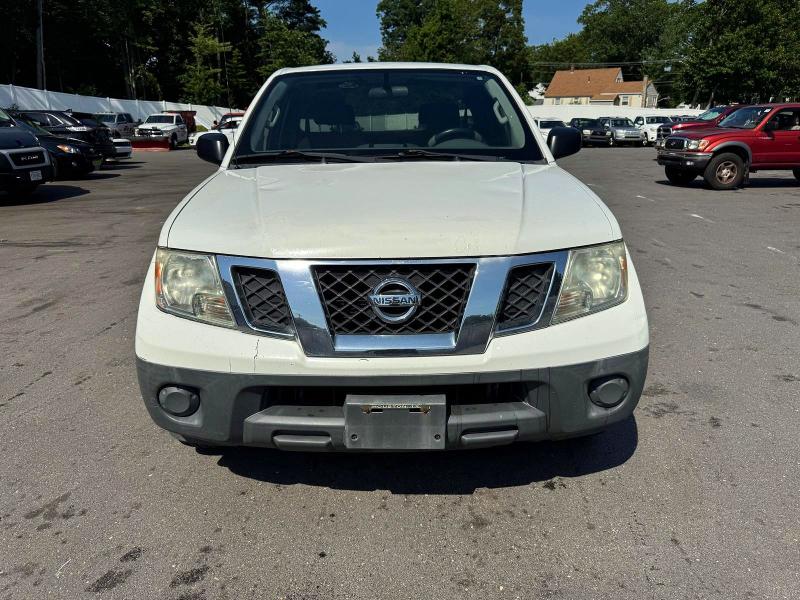 2015 Nissan Frontier მანქანა იყიდება აუქციონზე, vin: 1N6BD0CT8FN714616, აუქციონის ნომერი: 59972506