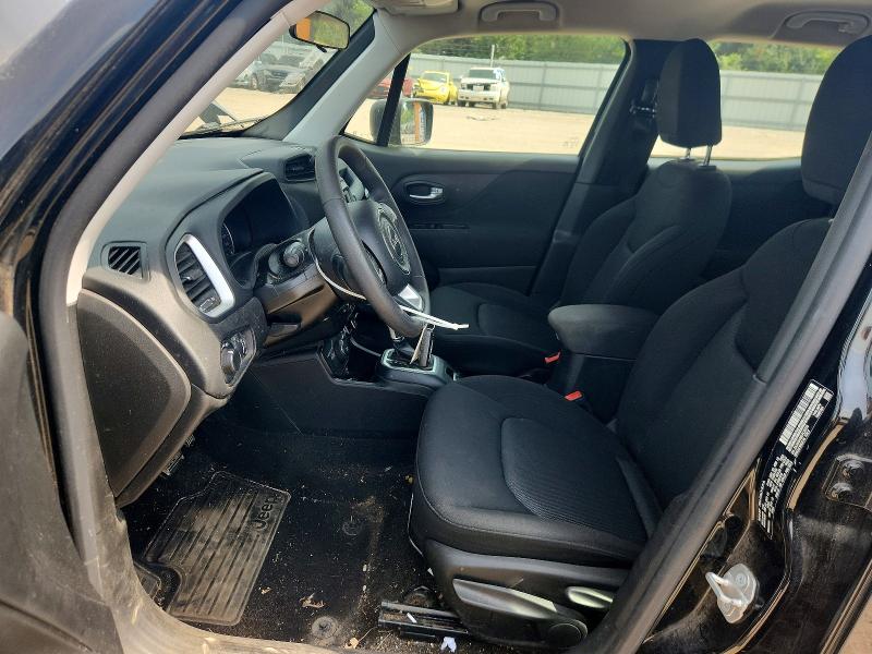 Продажа на аукционе авто 2020 Jeep Renegade, vin: ZACNJBAB8LPL25375, номер лота: 60224626