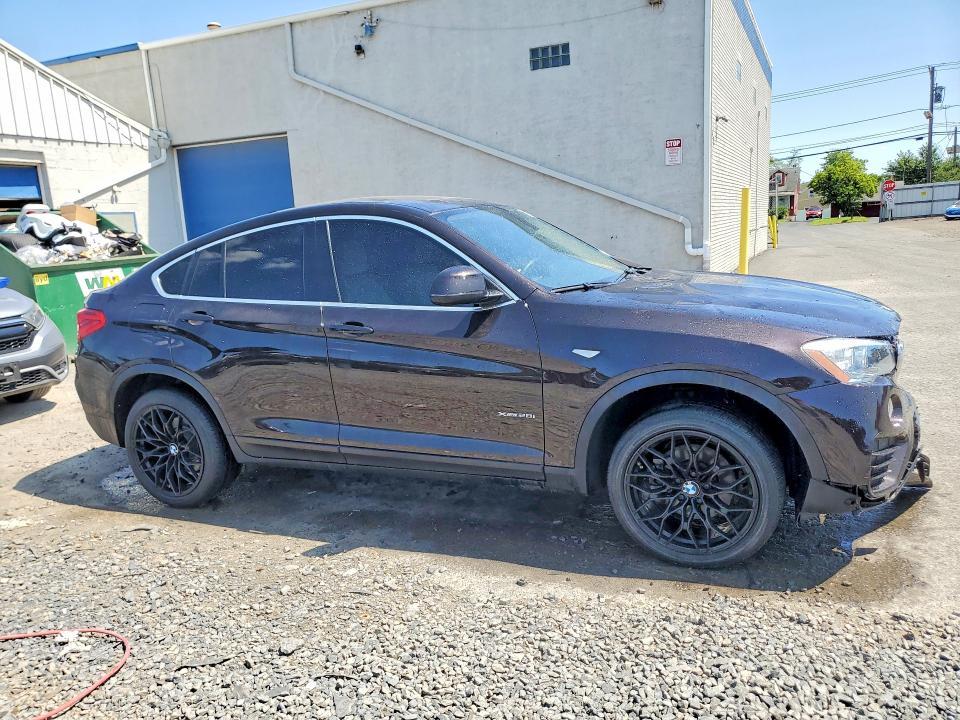 Aukcja sprzedaży 2015 Bmw X4, vin: 5UXXW3C59F0M88250, numer aukcji: 61845766