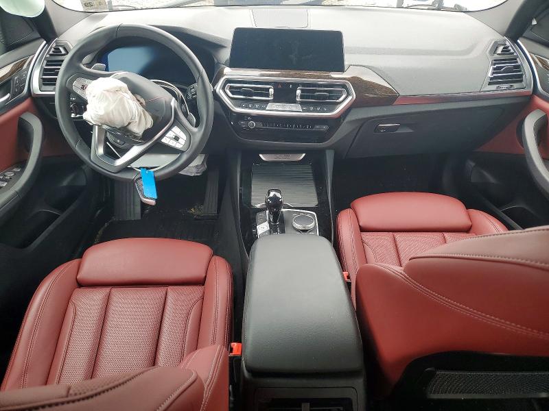 2024 Bmw X3 მანქანა იყიდება აუქციონზე, vin: 5UX53DP01R9V62488, აუქციონის ნომერი: 59779496