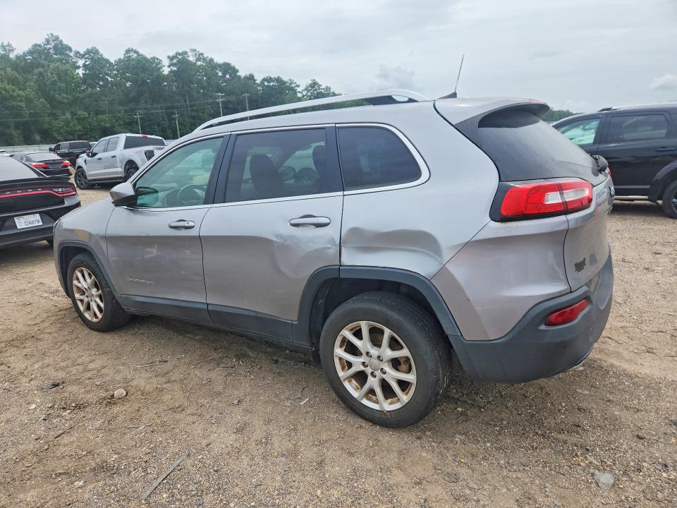 Продажа на аукционе авто 2016 Jeep Cherokee, vin: 1C4PJLCB1GW376935, номер лота: 60991856