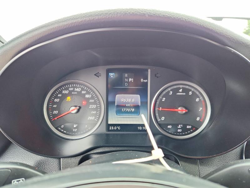 Aukcja sprzedaży 2017 Mercedes-benz Glc Coupe, vin: WDC0J4KB0HF154102, numer aukcji: 59375136