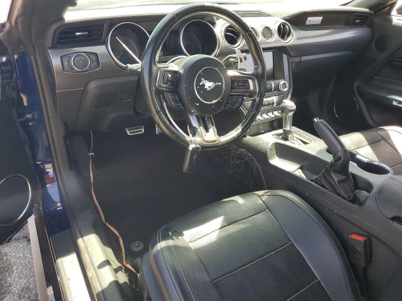 Auction sale of the 2019 Ford Mustang, vin: 1FA6P8TH8K5125622, lot number: 62469846